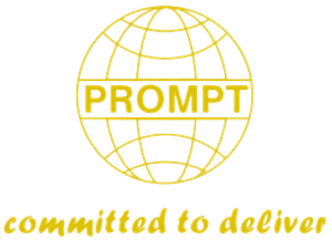 Prompt ITC Logo