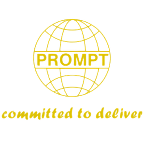 Prompt ITC Logo