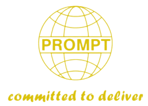 Prompt ITC Logo