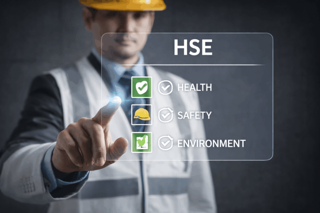 Health, Safety & Environment (HSE) - Prompt ITC