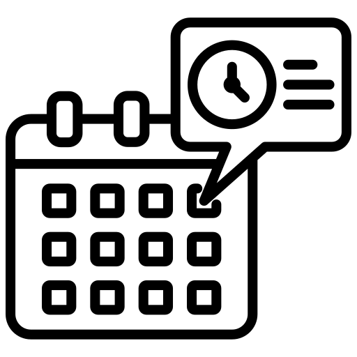Desired Timeframes - Prompt ITC